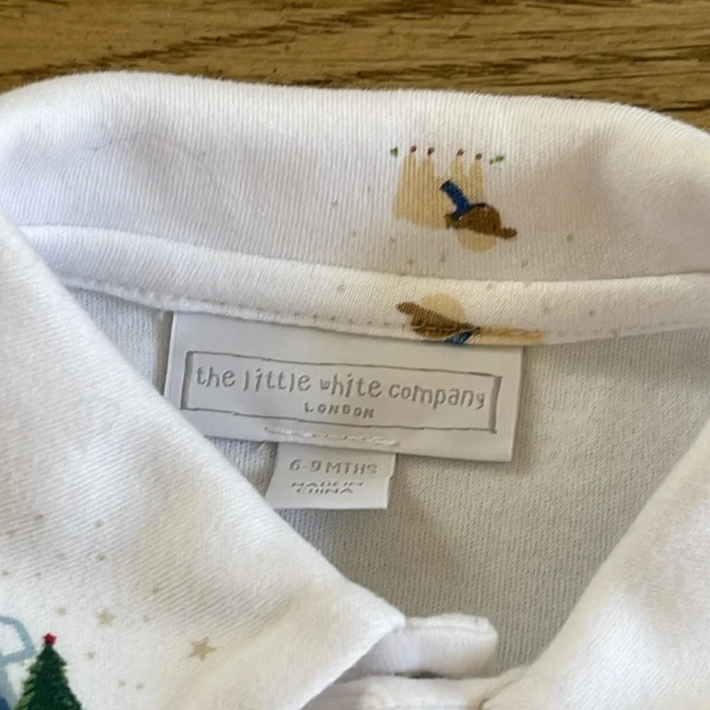 Sleeper Pajamas By The Little White Company London